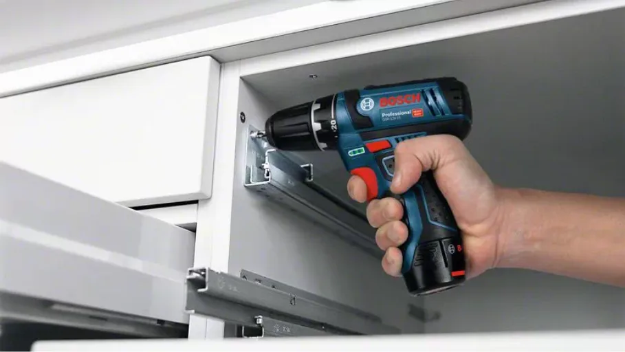 Atornillador Bateria  Bosch Gsr 12v-15 — foto 4