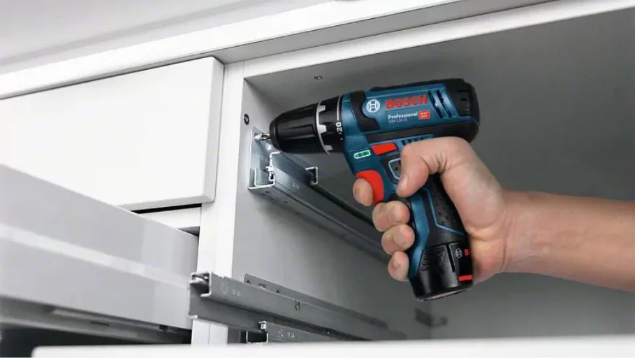 Atornillador Bateria  Bosch Gsr 12v-15 — foto 2