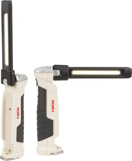 Linterna Led Cob 550lm Recargable — foto 4