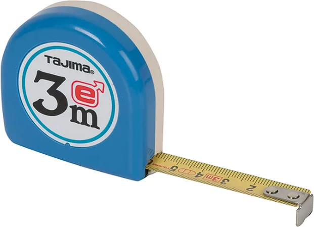 Flexometro Tajima Hi-Conve-E 3m — foto 2