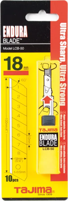 Cuchillas Tajima Lcb-50 — foto 5