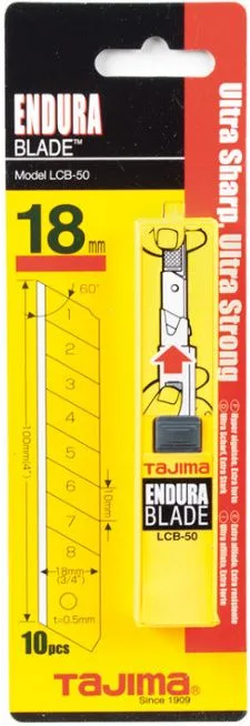 Cuchillas Tajima Lcb-50 — foto 3