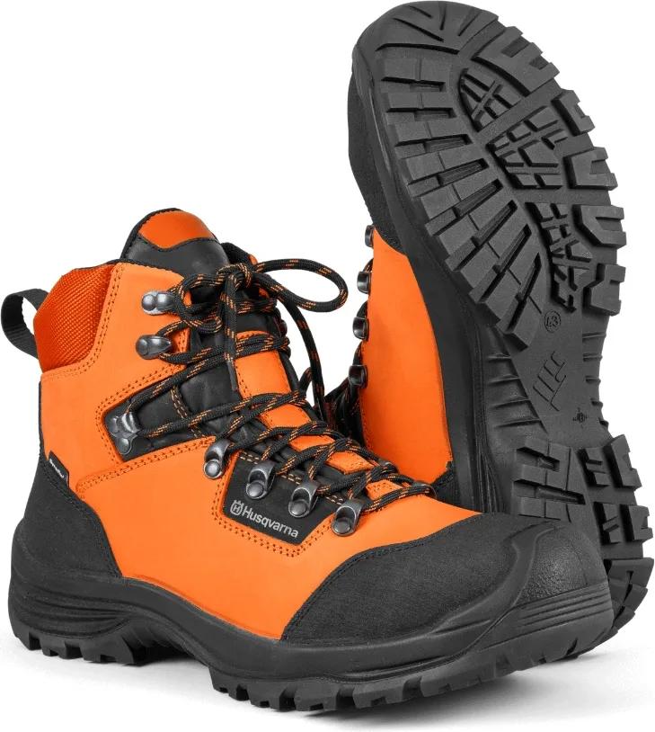 Botas Husqvarna Seguridad Technical Nº43
