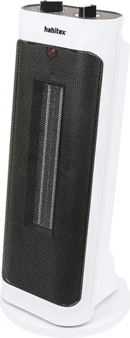 Calefactor Cerámico Torre Habitex Hq375 2000w — foto 2