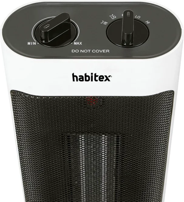Calefactor Cerámico Torre Habitex Hq375 2000w — foto 7