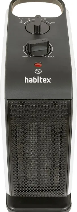 Calefactor Cerámico Diseño Habitex Hq364 1500w — foto 3
