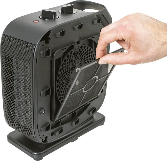 Calefactor Cerámico Diseño Habitex Hq364 1500w — foto 8