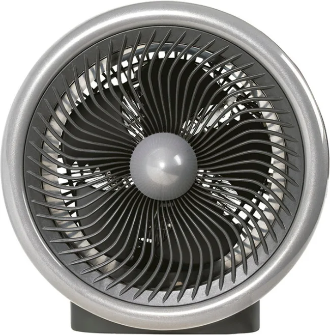 Calefactor ventilador diseño avion Cerámico Habitex Hq368 2000w — foto 2