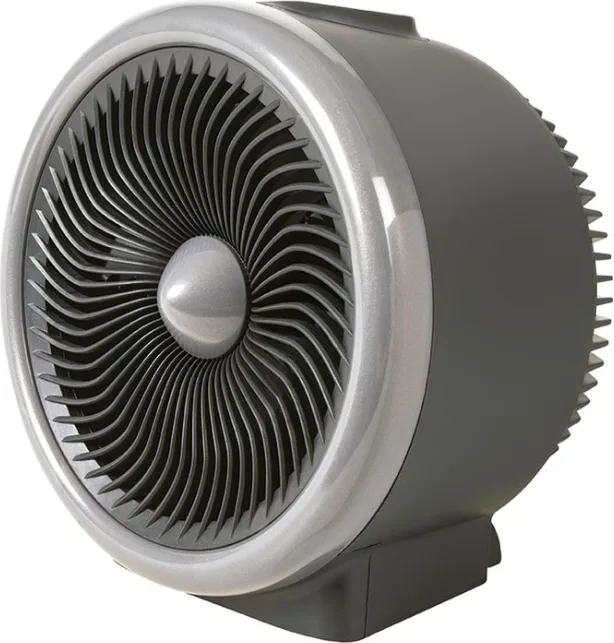 Calefactor ventilador diseño avion Cerámico Habitex Hq368 2000w — foto 4