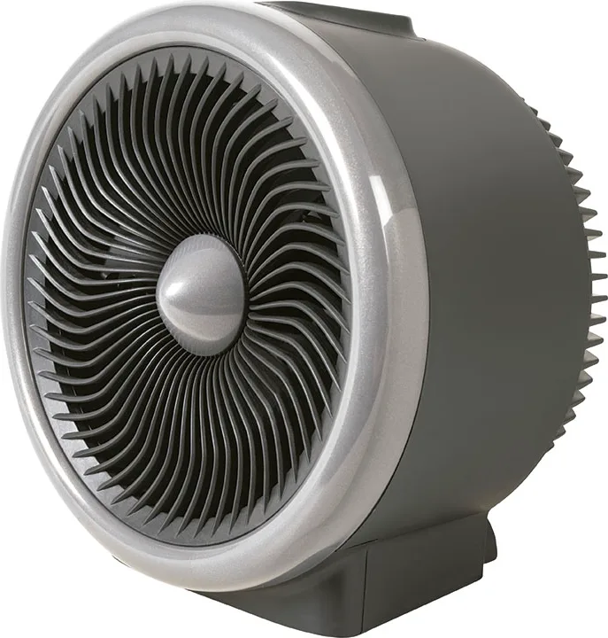 Calefactor ventilador diseño avion Cerámico Habitex Hq368 2000w