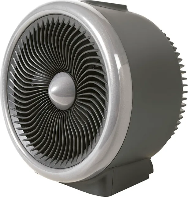 Calefactor ventilador diseño avion Cerámico Habitex Hq368 2000w — foto 10