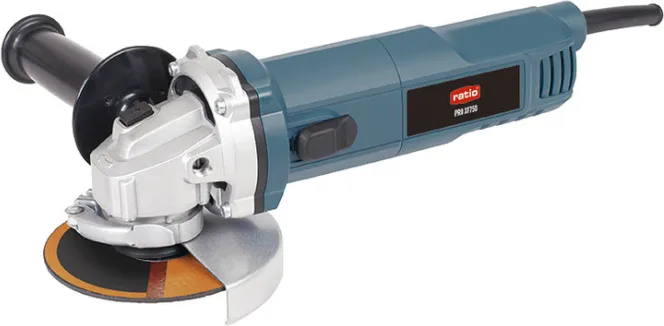 Amoladora Angular Ratio Pro Xf750 — foto 2