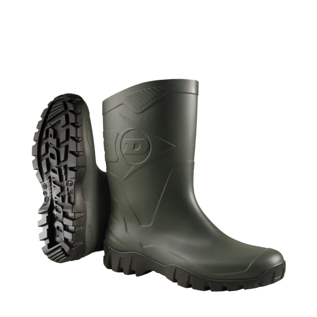 Bota Media Caña Deecalf Dunlop nº 39