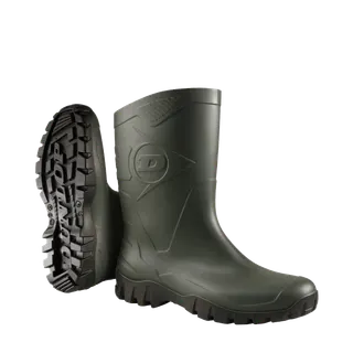 Bota Media Caña Deecalf Dunlop