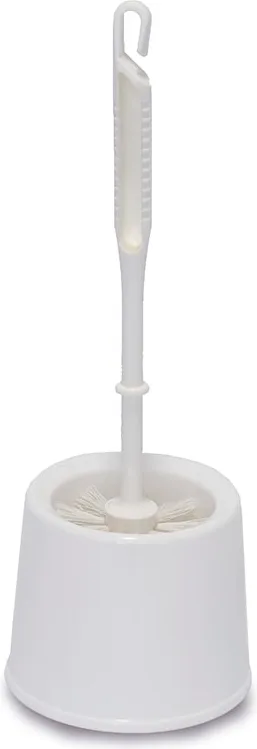 Escobillero Wc "Style" Blanco