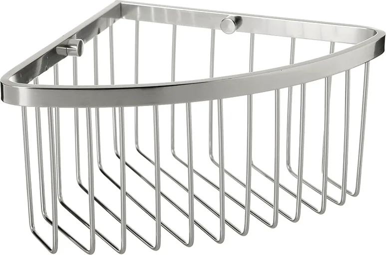 Cestillo Aluminio Brillo Rinconera