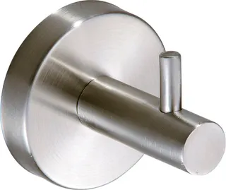 Colgador Simple Baño Habitex Satin