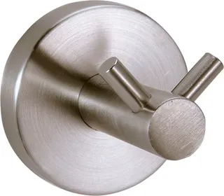 Colgador Doble Baño Satin