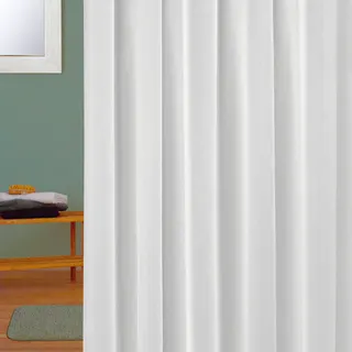 Cortina Baño City Blanca