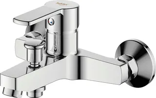 Grifería Monomando Baño-ducha Habitex Serie Livana