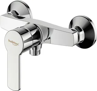 Grifería Monomando Ducha Habitex Serie Livana