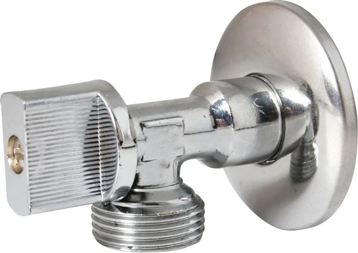 Llave de Escuadra Habitex 1/2x3/4"