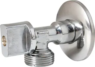 Llave de Escuadra Habitex 1/2x3/4"