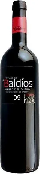 Tinto Crianza Señorio de los Baldios Estuche de Carton 6 Botellas 750ml
