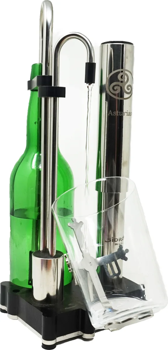 Escanciador Sidron Inox — foto 3