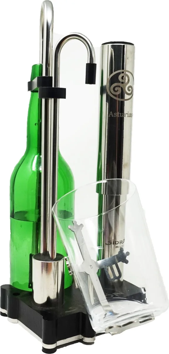 Escanciador Sidron Inox