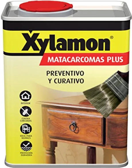 Xylamon Matacarcomas Plus 5l