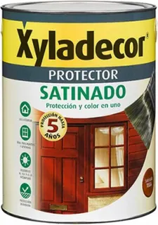 Xyladecor Protector Satinado Castaño 750ml