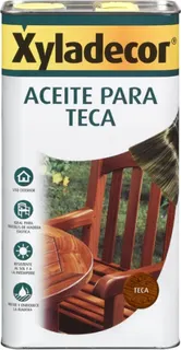 Aceite Xyladecor para Teca 750 ml