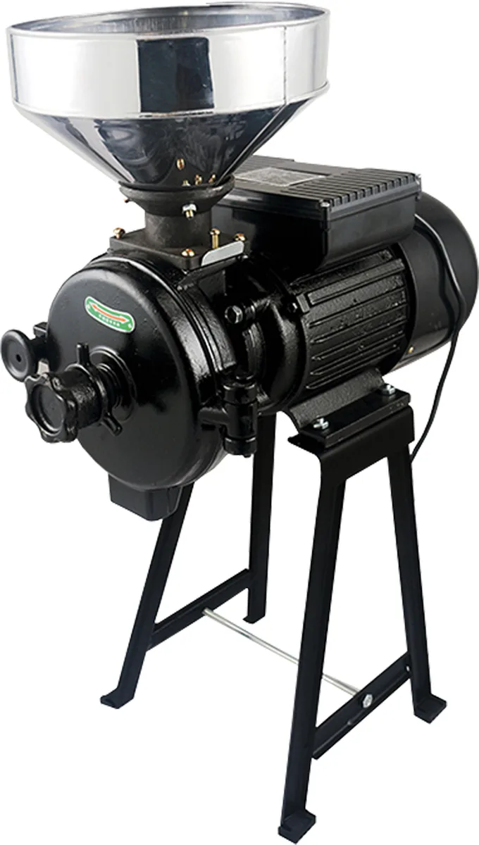 Molino Electrico Prensa 2 Hp
