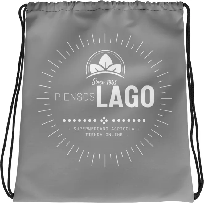Mochila Cuerdas Piensos Lago