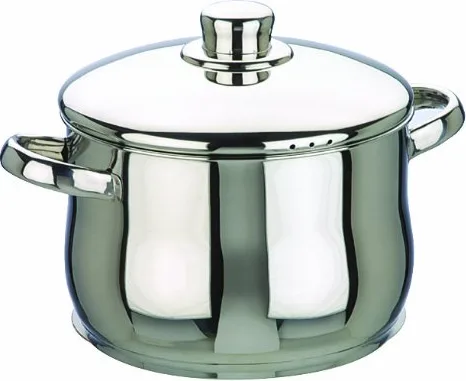 Olla con Tapa Inox Oslo 22cm — foto 2