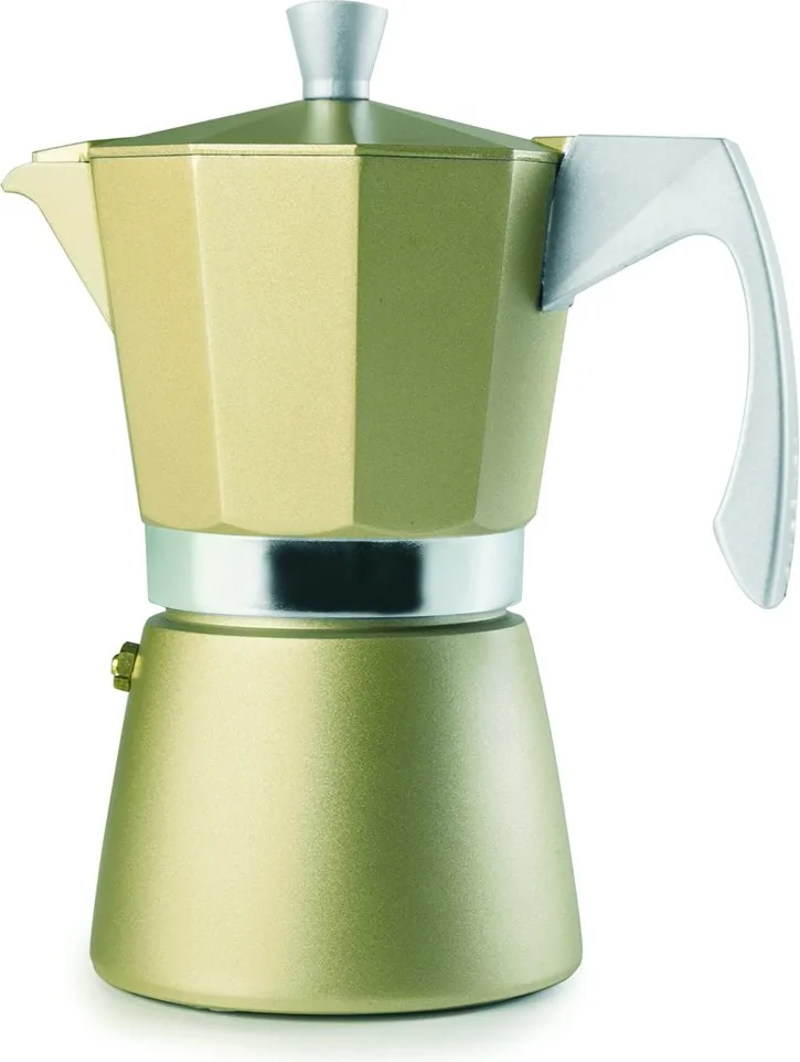 Cafetera Express Evva Golden