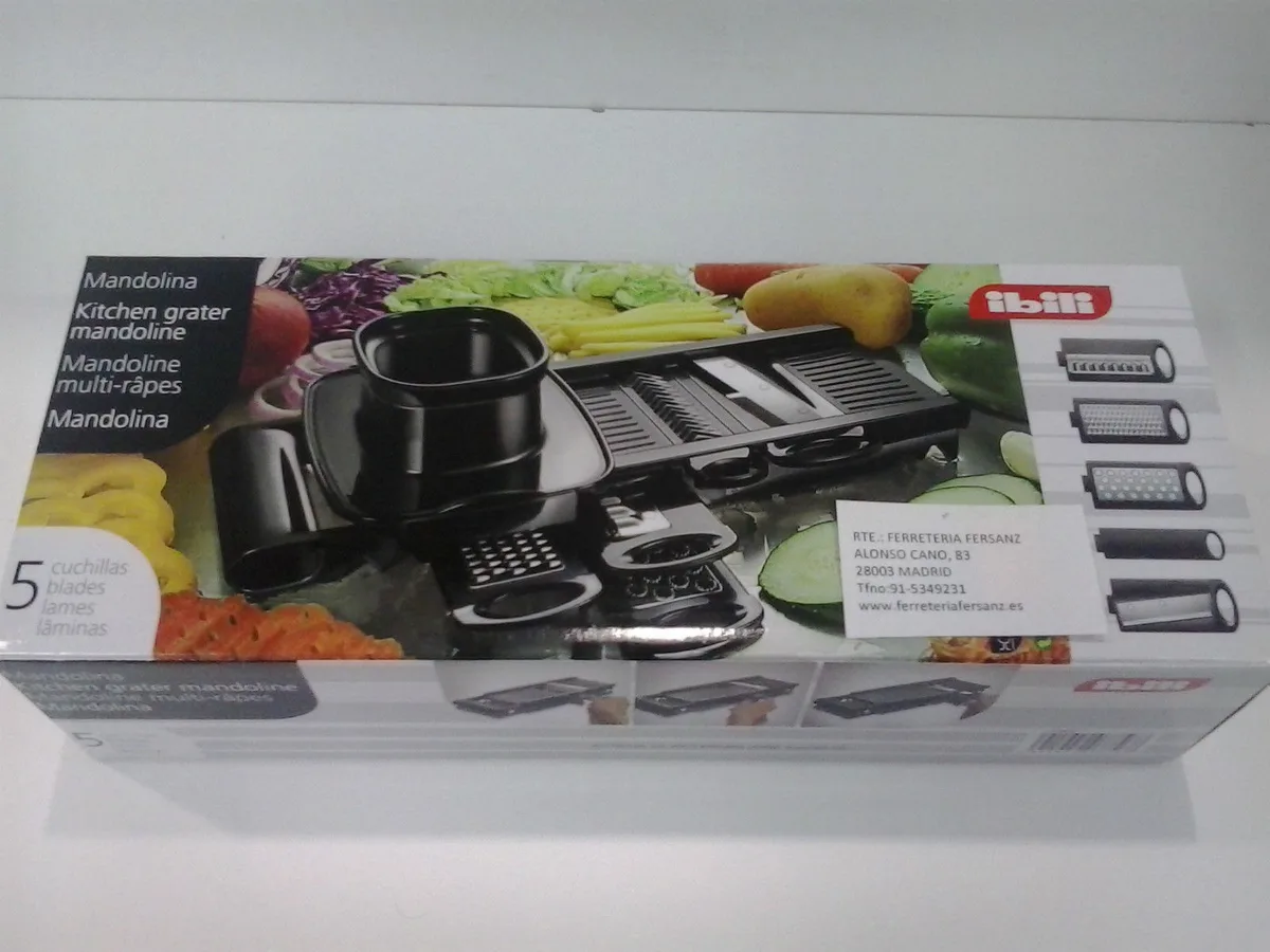 Mandolina Ibili Easycook — foto 2
