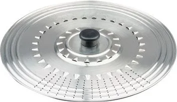 Tapa Multiuso Inox 22-24-26cm