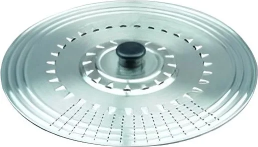 Tapa Multiusos Inox