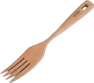 Tenedor Madera Ibili 22cm