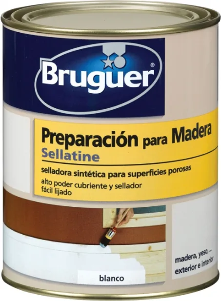 Preparacion Selladora Bruguer (Sellatine) 250ml — foto 2