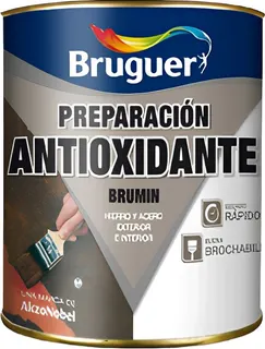 Preparacion Antioxidante Bruguer (Brumin) 250ml