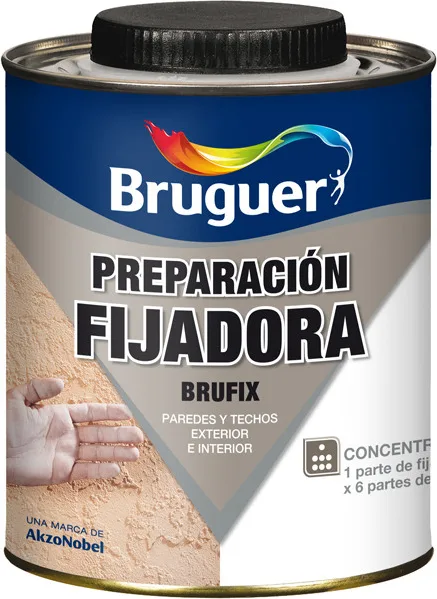 Preparacion Fijadora Bruguer (Brufix) 750ml