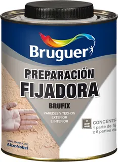 Preparacion Fijadora Bruguer (Brufix) 750ml