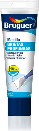 Masilla Grietas Profundas Bruguer 330gr — foto 2
