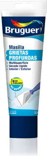Masilla Grietas Profundas Bruguer 330gr