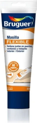 Masilla Flexible Bruguer 330gr — foto 2