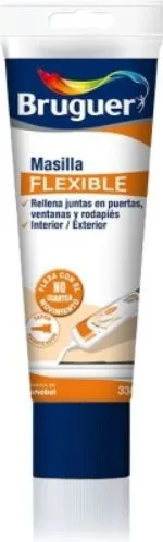 Masilla Flexible Bruguer 330gr