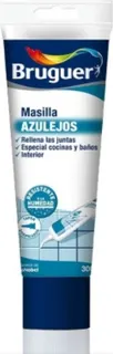 Masilla Azulejos Bruguer 330gr